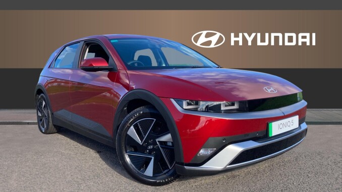 Hyundai IONIQ 5 168kW Advance 84 kWh 5dr Auto Electric Hatchback - Image 1